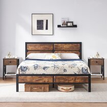 Wayfair queen bedroom deals sets